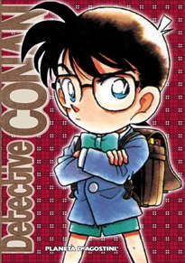 Books Frontpage Detective Conan nº 02