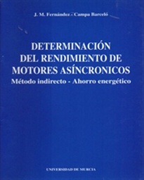 Books Frontpage Determinacion de Rendimiento de Motores Asincronicos