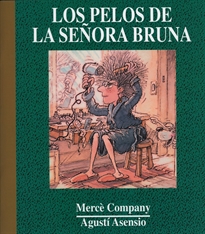 Books Frontpage Los pelos de la sra. Bruna