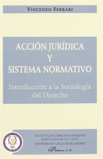 Books Frontpage Acción jurídica y sistema normativo