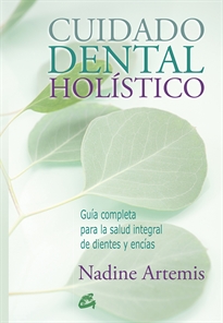 Books Frontpage Cuidado dental holístico