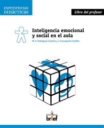 Books Frontpage Inteligencia emocional y social en el aula. Libro del profesor