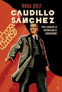 Books Frontpage Caudillo Sánchez