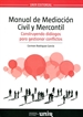 Front pageManual de Mediación Civil y Mercantil