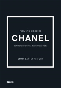 Books Frontpage Pequeño libro de Chanel