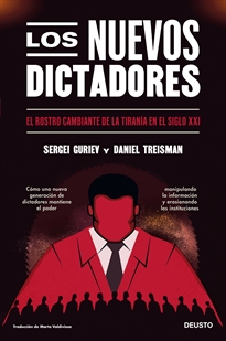 Books Frontpage Los nuevos dictadores