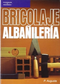 Books Frontpage Bricolaje.Albañileria