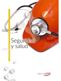 Books Frontpage Seguridad y salud. Cuaderno de ejercicios