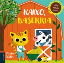 Books Frontpage Kaixo, baserria