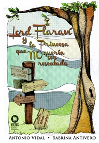 Books Frontpage Lord Flaraví y la princesa que no quería ser rescatada