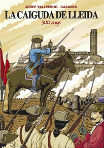 Books Frontpage La caiguda de Lleida, 300 anys