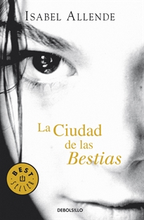 Books Frontpage La ciudad de las Bestias (Memorias del Águila y del Jaguar 1)