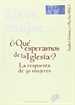 Front page¿Qué esperamos de la iglesia? La respuesta de 30 mujeres