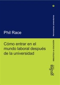 Books Frontpage Cómo entrar en el mundo laboral  después de la Universidad