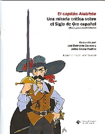 Books Frontpage El capitán Alatriste. Una mirada crítica sobre el siglo de oro español.(Guía para mediadores)