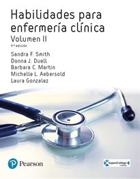 Books Frontpage Habilidades De Enfermería Clínica, Vol. II