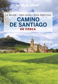 Books Frontpage Camino de Santiago de cerca 3