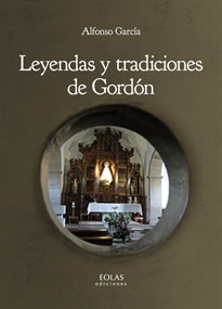 Books Frontpage Leyendas y tradiciones de Gordón