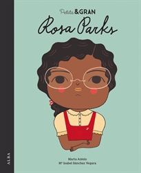 Books Frontpage Petita & Gran Rosa Parks