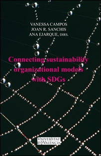 Books Frontpage Connecting Sustainability Organizational Models with SDGs
