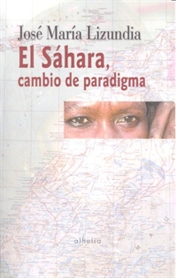 Books Frontpage El Sáhara, cambio de paradigma