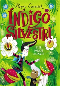 Books Frontpage Indigo Silvestri y el paraje salvaje
