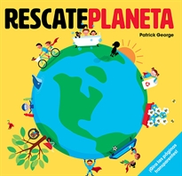 Books Frontpage Rescate planeta