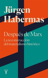 Books Frontpage Después de Marx