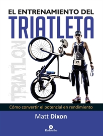 Books Frontpage El entrenamiento del triatleta