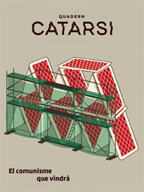 Books Frontpage Quadern Catarsi. El comunisme que vindrà