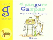 Books Frontpage El canguro Gaspar
