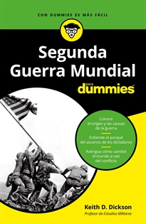 Books Frontpage La Segunda Guerra Mundial para Dummies