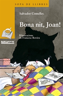 Books Frontpage Bona nit, Joan!