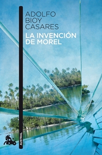 Books Frontpage La invención de Morel