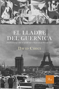 Books Frontpage El lladre del Guernica