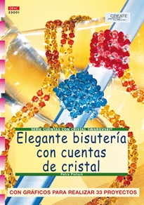 Books Frontpage Serie Swarovski nº 1. ELEGANTE BISUTERÍA CON CUENTAS SWAROVSKI