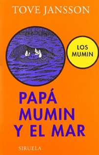 Books Frontpage Papá Mumin y el mar