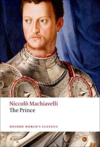 Books Frontpage The Prince