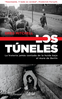 Books Frontpage Los túneles