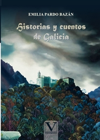Books Frontpage Historias y cuentos de Galicia