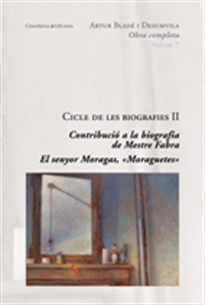 Books Frontpage Cicle de les biografies II