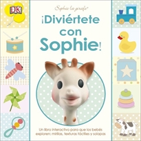 Books Frontpage ¡Diviértete con Sophie!