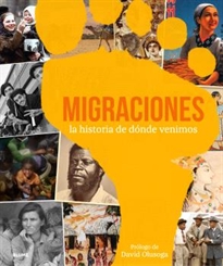 Books Frontpage Migraciones