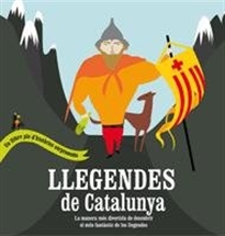 Books Frontpage Llegendes de Catalunya