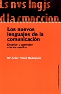 Books Frontpage Los nuevos lenguajes de la comunicación