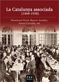 Books Frontpage La Catalunya associada (1868-1938)