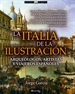 Portada del libro La Italia de la Ilustración