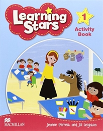Books Frontpage LEARNING STARS 1 Ab