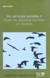 Books Frontpage Los servicios sociales, II