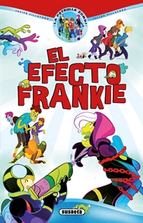 Books Frontpage El efecto Frankie